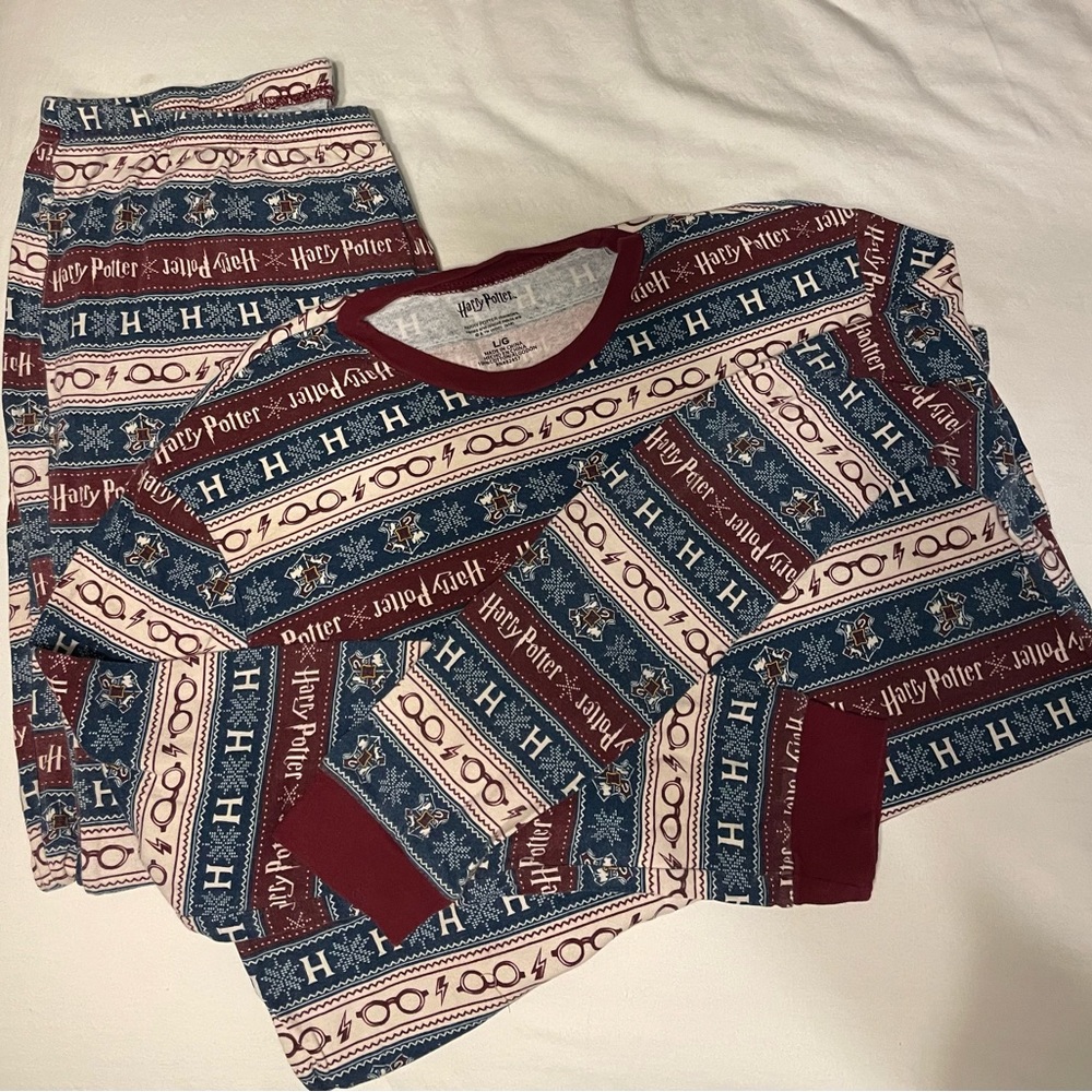 Harry Potter PJs